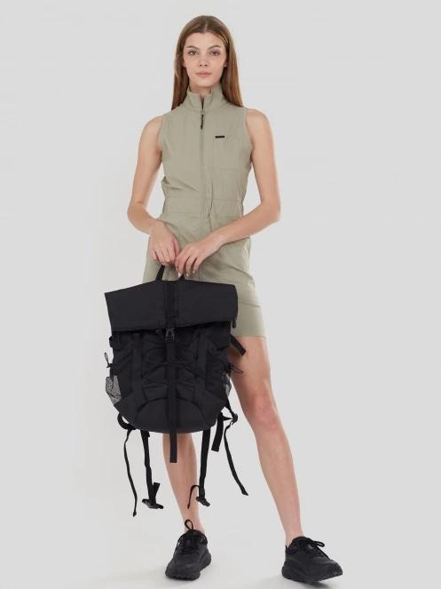 Fundango Huberta Dress damen kleider grün 6
