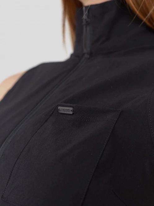 Fundango Huberta Dress damen kleider Schwarz 7