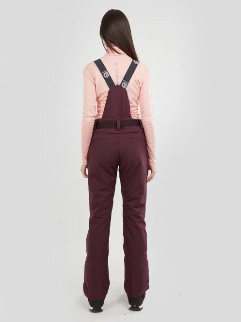Fundango Morta Pants damen skihose lila 3