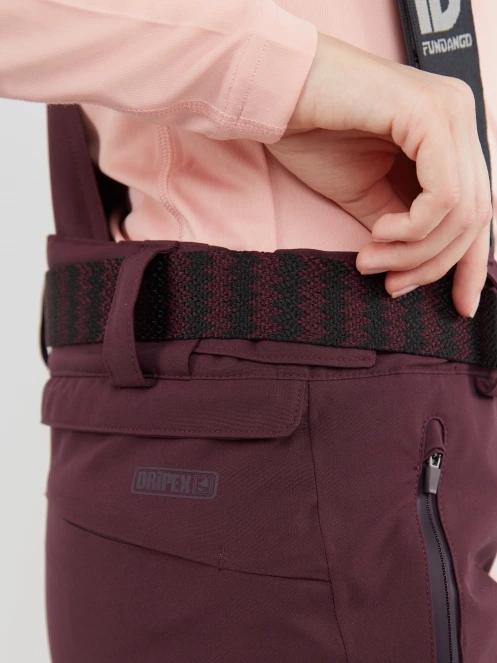 Fundango Morta Pants damen skihose lila 7