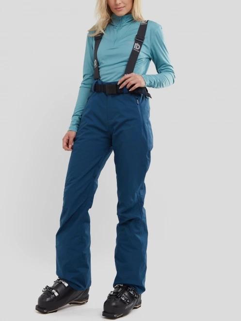 Fundango Morta Pants damen skihose blau 2