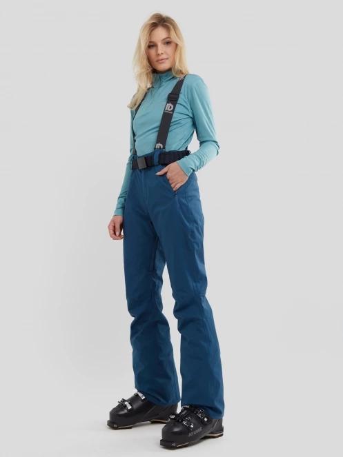 Fundango Morta Pants damen skihose blau 4