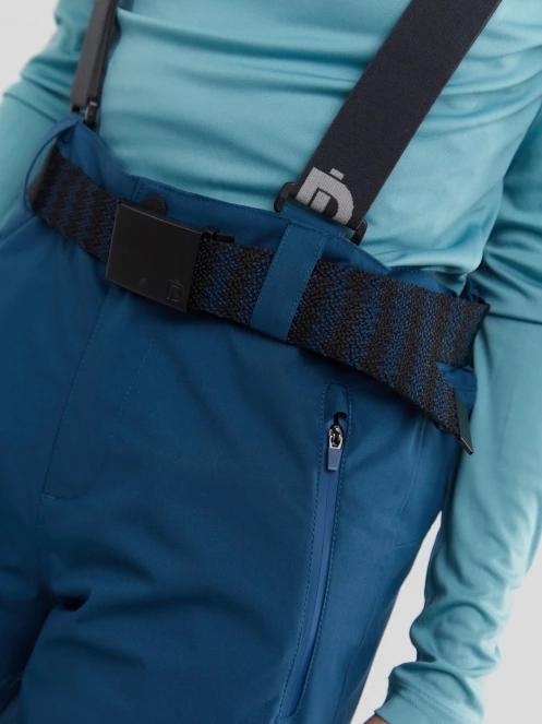 Fundango Morta Pants damen skihose blau 7