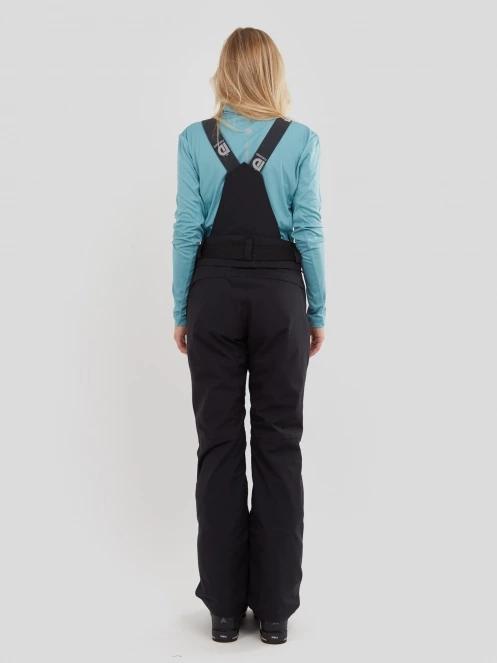 Fundango Morta Pants damen skihose Schwarz 3