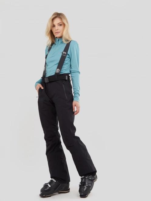 Fundango Morta Pants damen skihose Schwarz 4
