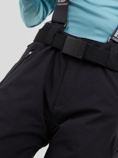 Fundango Morta Pants damen skihose Schwarz 6