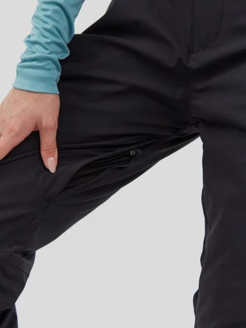 Fundango Morta Pants damen skihose Schwarz 7