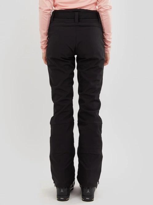 Fundango Galena Softshell Pants damen skihose Schwarz 3