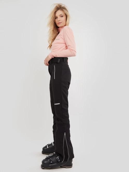 Fundango Galena Softshell Pants damen skihose Schwarz 5