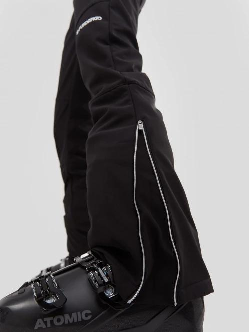Fundango Galena Softshell Pants damen skihose Schwarz 8