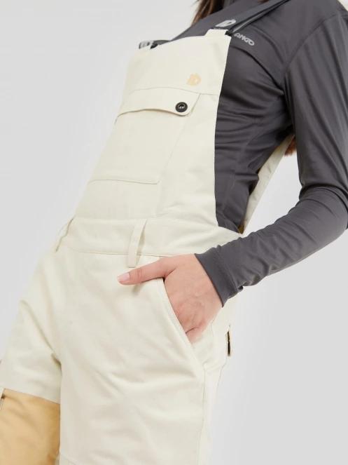Fundango Sakura Bib Pants damen skihose gelb 7