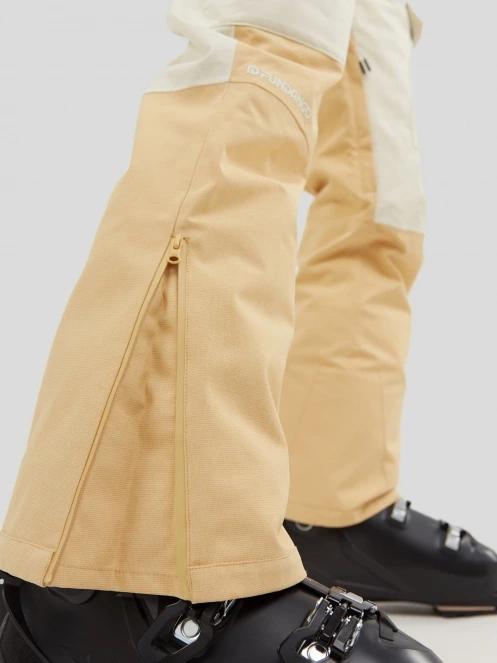 Fundango Sakura Bib Pants damen skihose gelb 10