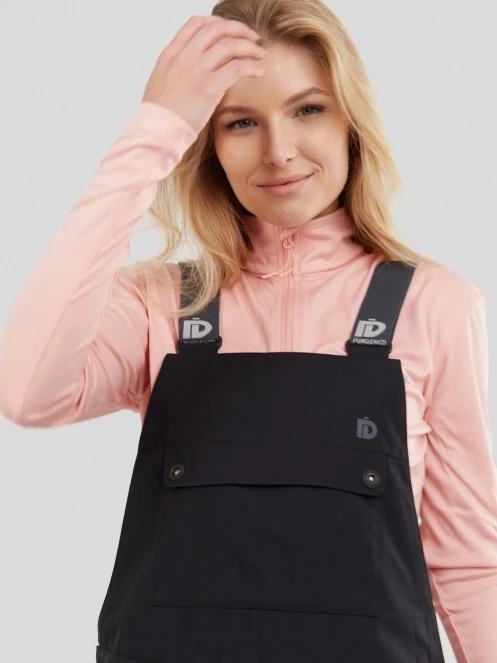 Fundango Sakura Bib Pants damen skihose grau 6