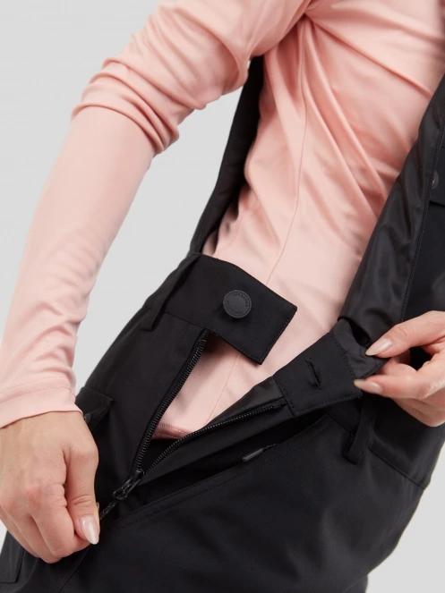 Fundango Sakura Bib Pants damen skihose grau 7