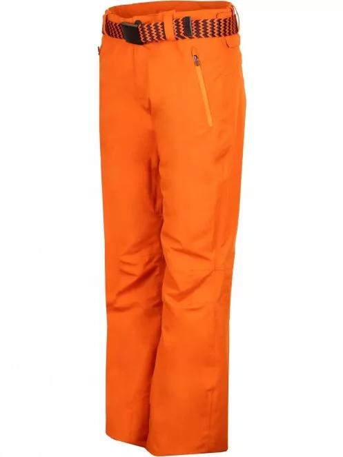 Fundango Morta Pants damen skihose orange 8