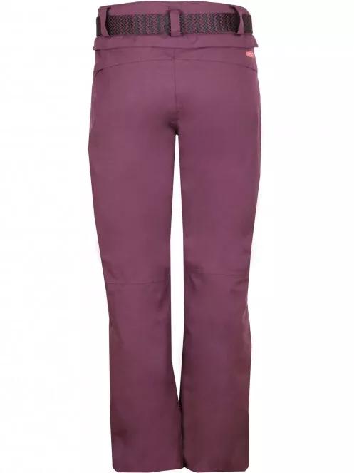 Fundango Morta Pants damen skihose lila 10