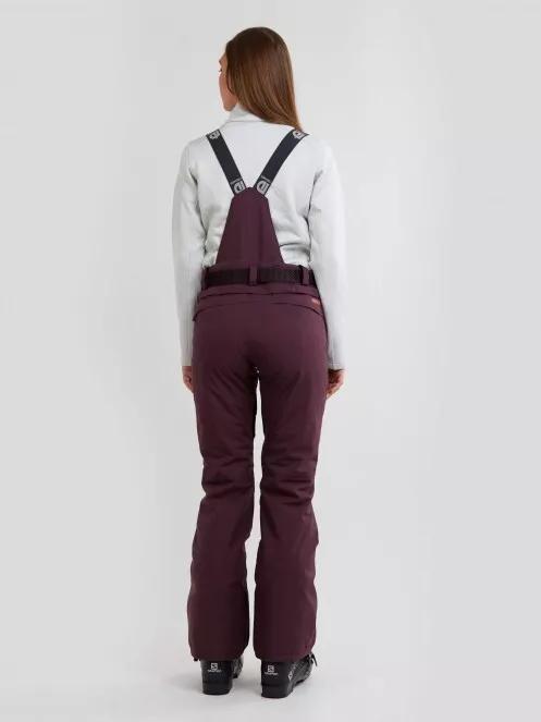 Fundango Morta Pants damen skihose lila 3