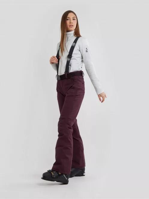 Fundango Morta Pants damen skihose lila 4