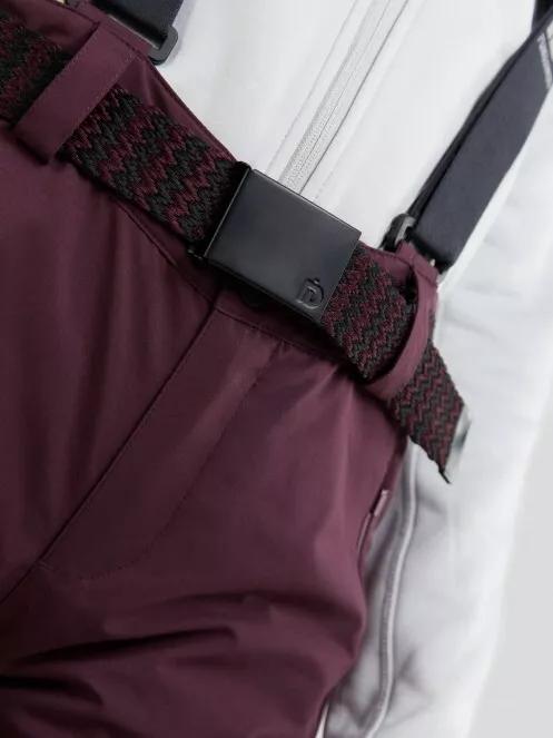 Fundango Morta Pants damen skihose lila 5