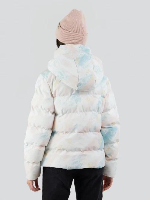 Fundango Amber Padded Jacket damen gesteppt übergangsjacke mehrfarbig 3