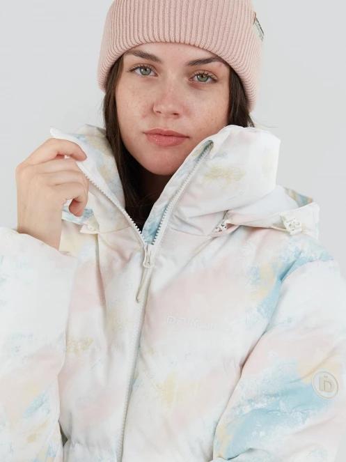 Fundango Amber Padded Jacket damen gesteppt übergangsjacke mehrfarbig 5