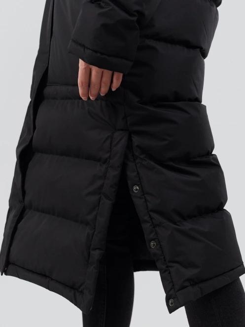 Fundango Meganne Padded Jacket damen wintermantel Schwarz 6
