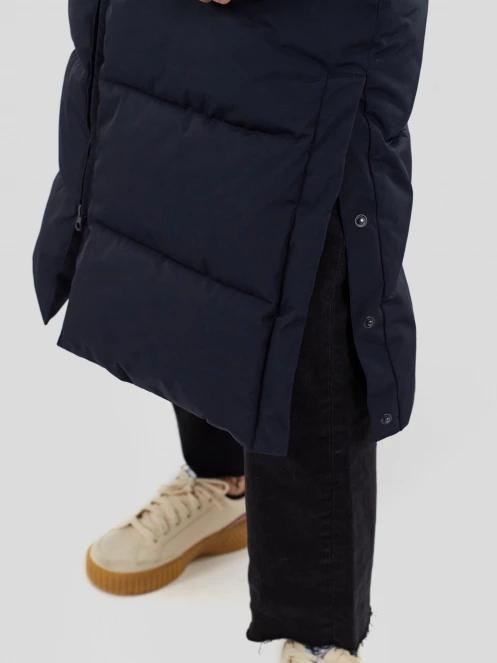 Fundango Meganne Padded Jacket damen wintermantel dunkelblau 7