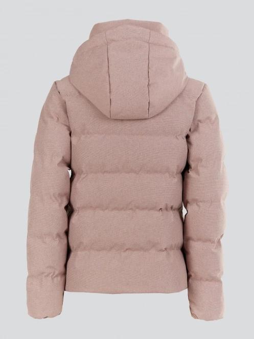 Fundango Mirabelle Padded Jacket damen gesteppt übergangsjacke rosa 8