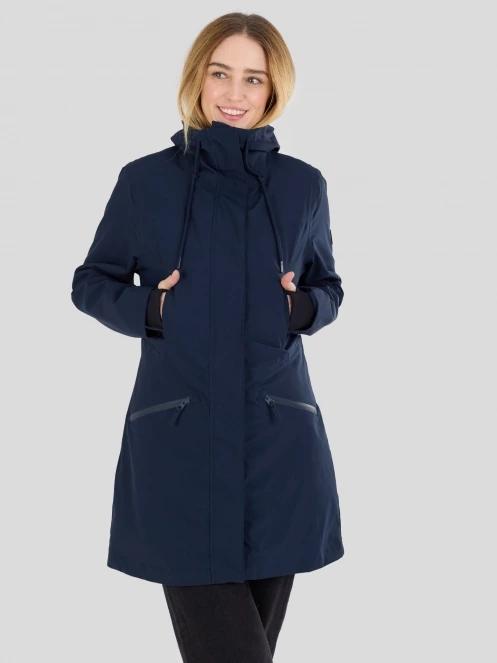 Fundango Astrion 3 in 1 Jacket damen übergangsjacke dunkelblau 2