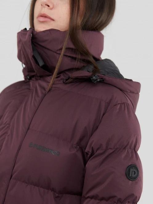 Fundango Sabina Padded Jacket damen wintermantel lila 7