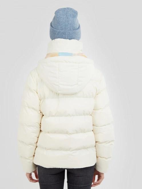 Fundango Amber Padded Jacket damen mäntel sand 3