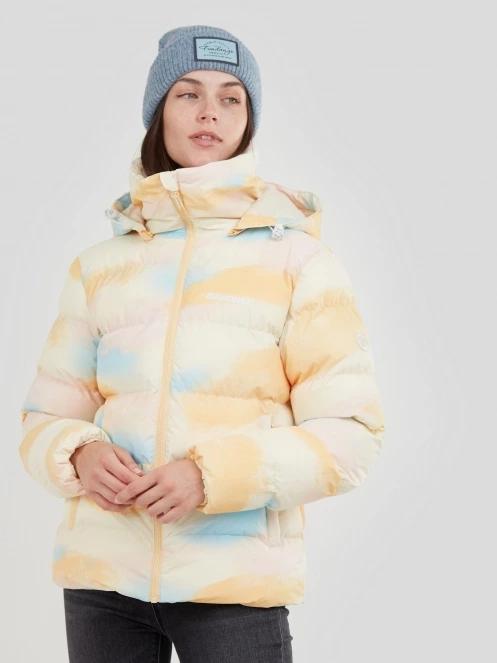 Fundango Amber Padded Jacket damen mäntel mehrfarbig 2