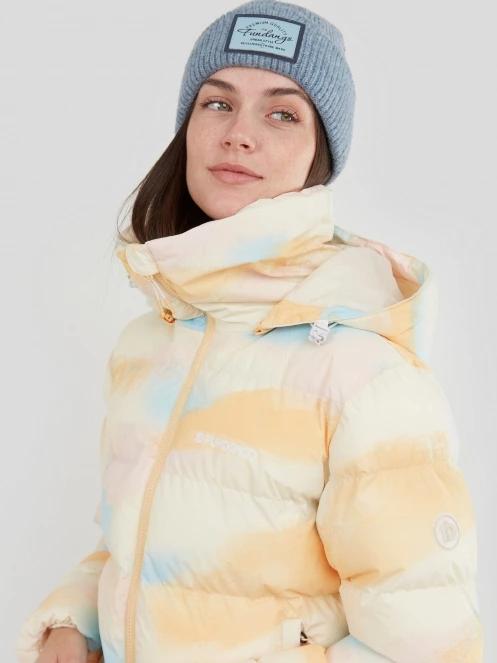 Fundango Amber Padded Jacket damen mäntel mehrfarbig 5