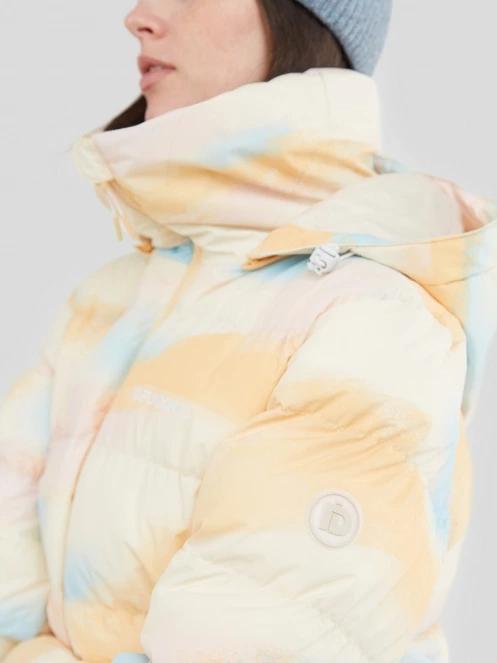 Fundango Amber Padded Jacket damen mäntel mehrfarbig 6