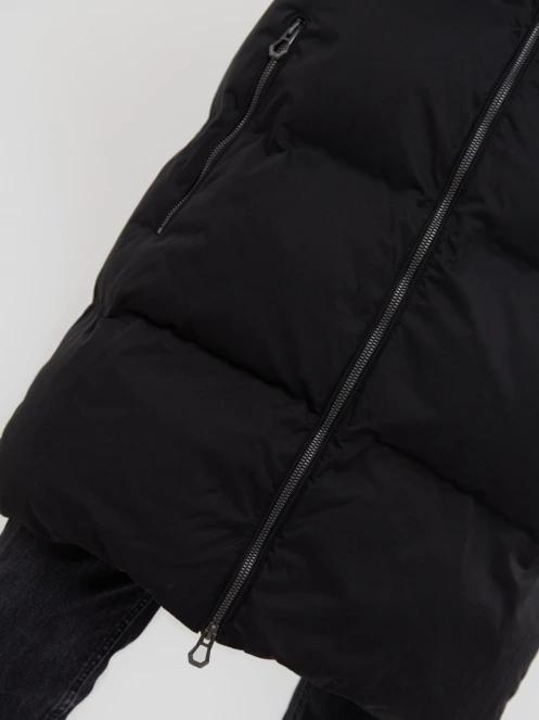 Fundango Vanessa Padded Jacket damen wintermantel Schwarz 7