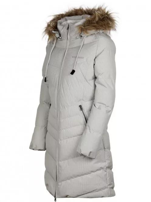 Fundango Puppis Padded Jacket damen wintermantel grau 6