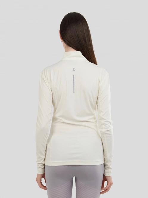 Fundango Yade Baselayer damen funktionsshirt sand 3