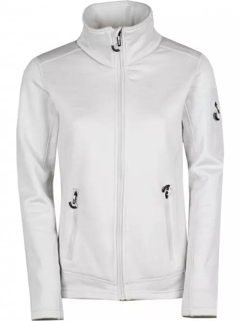 Fundango Antila Fleece Jacket damen fleecepullover weiß 7