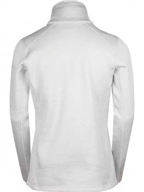 Fundango Antila Fleece Jacket damen fleecepullover weiß 8