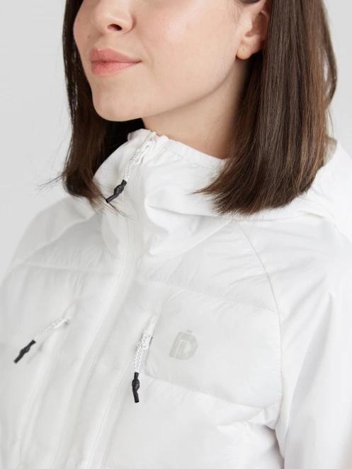 Fundango Mina Hybrid Jacket damen softshelljacken weiß 6