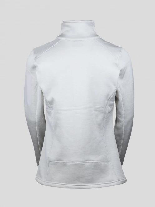 Fundango Antila Fleece Jacket damen fleecepullover weiß 8