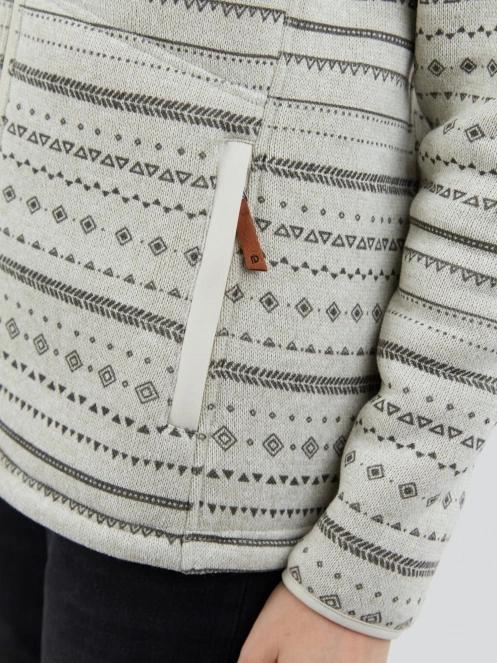 Fundango Ara Fleece Jacket damen fleecepullover mehrfarbig 6