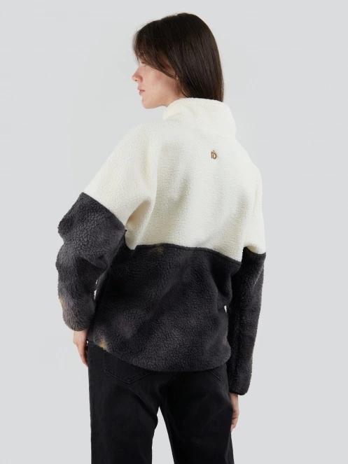 Fundango Riva Hybrid Pullover damen pullover mehrfarbig 3