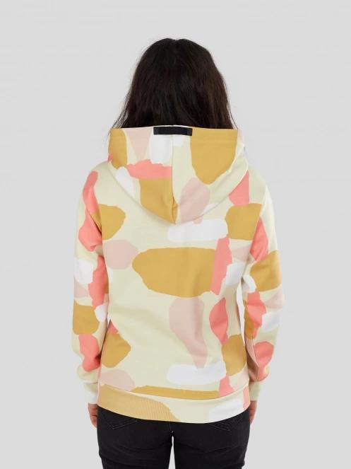 Fundango Challenger Pullover damen kapuzenpullover mehrfarbig 3