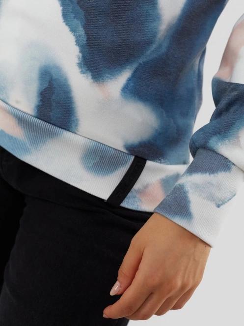 Fundango Challenger Pullover damen kapuzenpullover blau 9