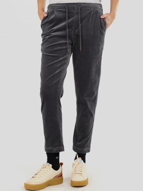 Fundango Lorna Corduroy Pants damen lange hosen grün 2