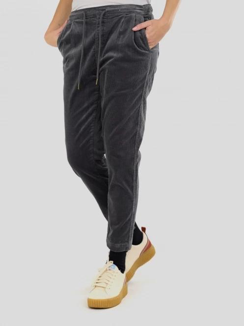 Fundango Lorna Corduroy Pants damen lange hosen grün 4