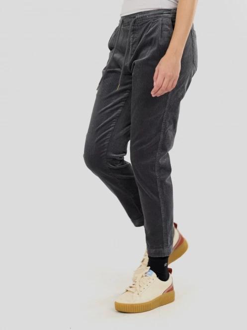 Fundango Lorna Corduroy Pants damen lange hosen grün 5