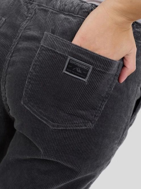 Fundango Lorna Corduroy Pants damen lange hosen grün 7