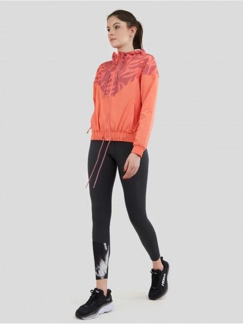Fundango Breeze Windbreaker damen windjacke magenta 4